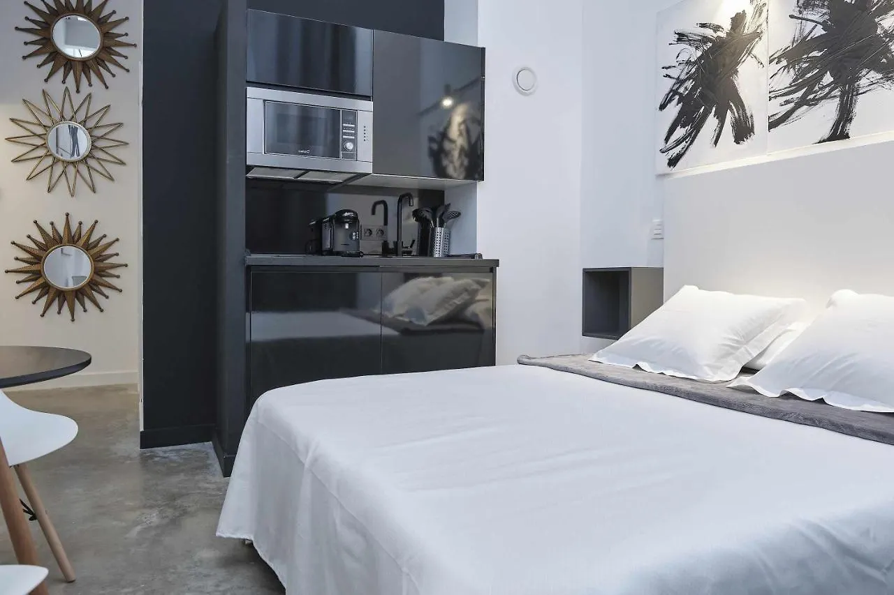 El Sur Modern & Luxury Apartment Seville