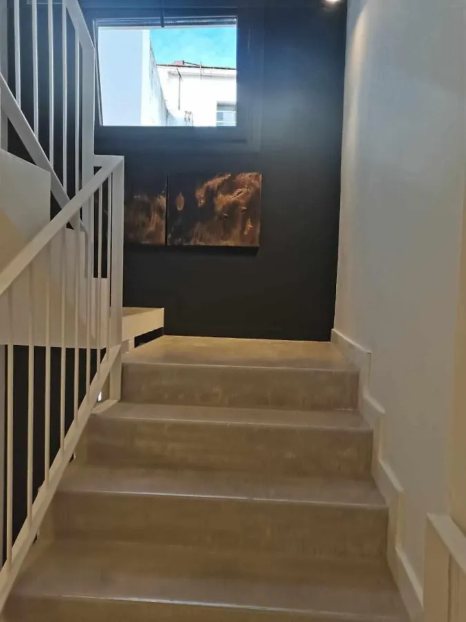 El Sur Modern & Luxury Apartment Seville Spain