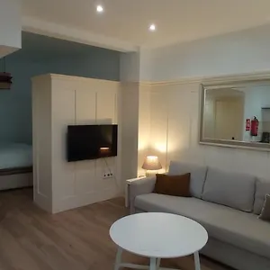 Agradable Apartamento En El Centro De Siviglia