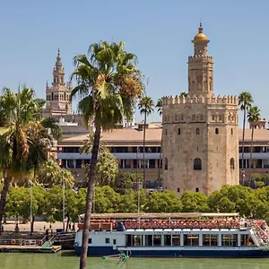 Betis Riverside Skyview By Valcambre Sevilla