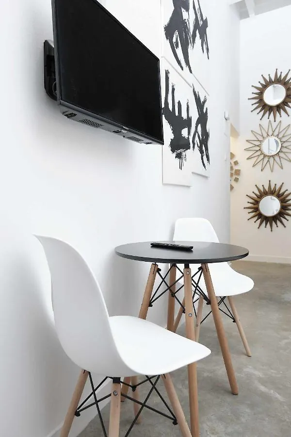 Apartamento EL SUR MODERN y LUXURY Sevilla