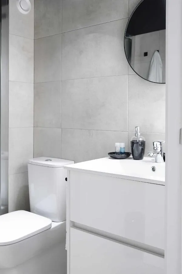 El Sur Modern & Luxury Apartment Seville