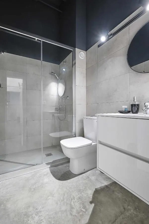 El Sur Modern & Luxury Apartment Seville Spain